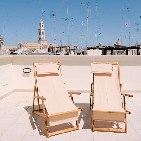 Casa Antonia - Terrace & Suites Барі Екстер'єр фото