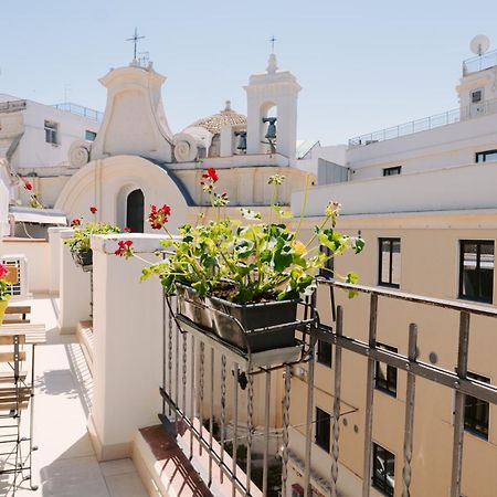 Casa Antonia - Terrace & Suites Барі Екстер'єр фото